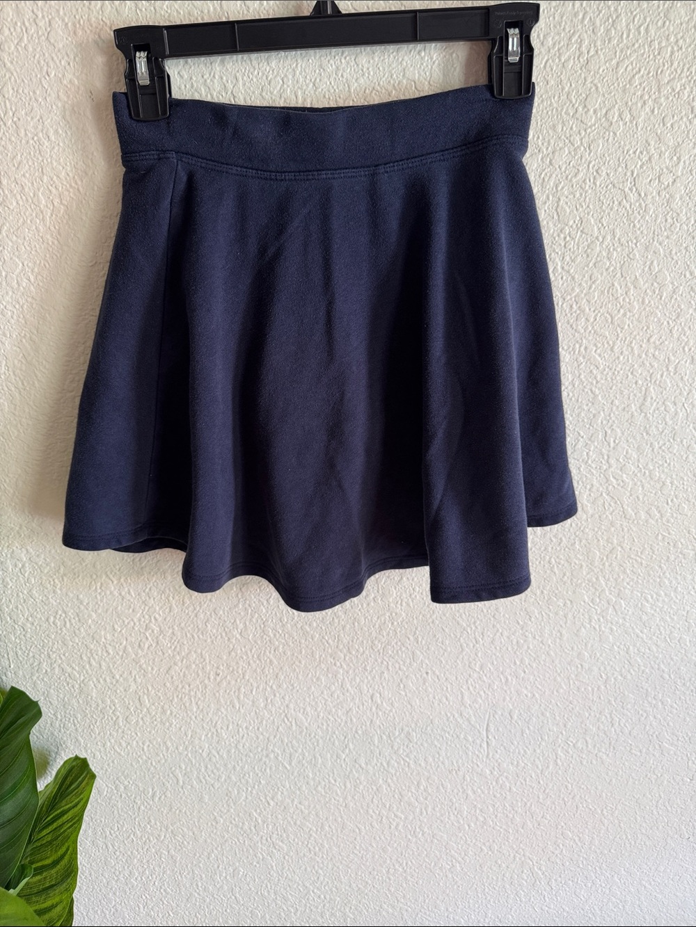 The Children's Place Navy Flared Skort